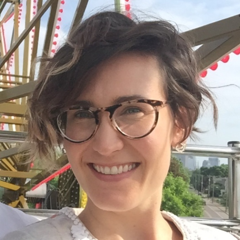 Meet your Posher, Abby